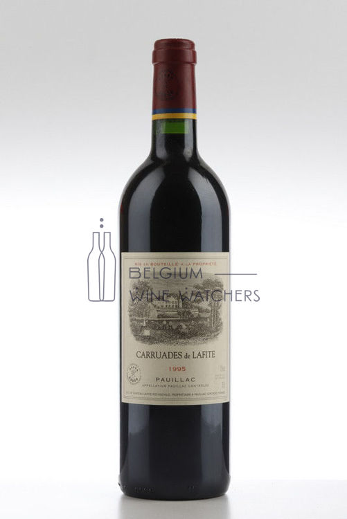 Image de 1995 CARRUADES DE LAFITE ROTHSCHILD